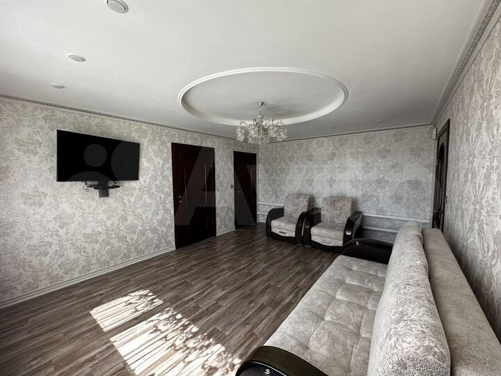 Коттедж 124,3 м² на участке 26 сот.