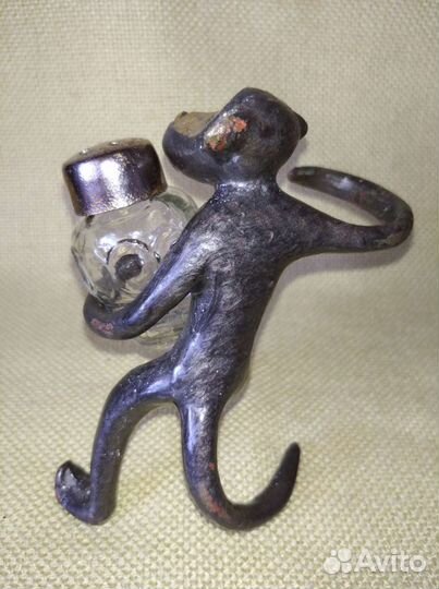 Статуэтки металл СССР