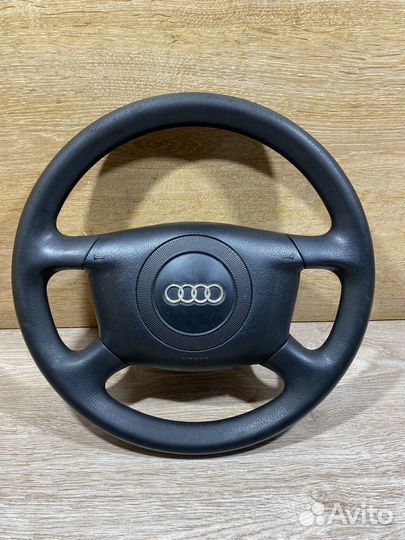 Руль пластиковый Audi A6 C5 Арт. 120780