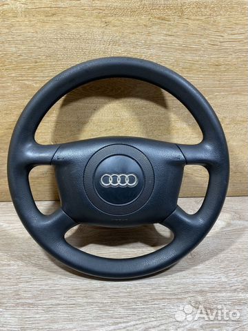 Руль пластиковый Audi A6 C5 Арт. 120780
