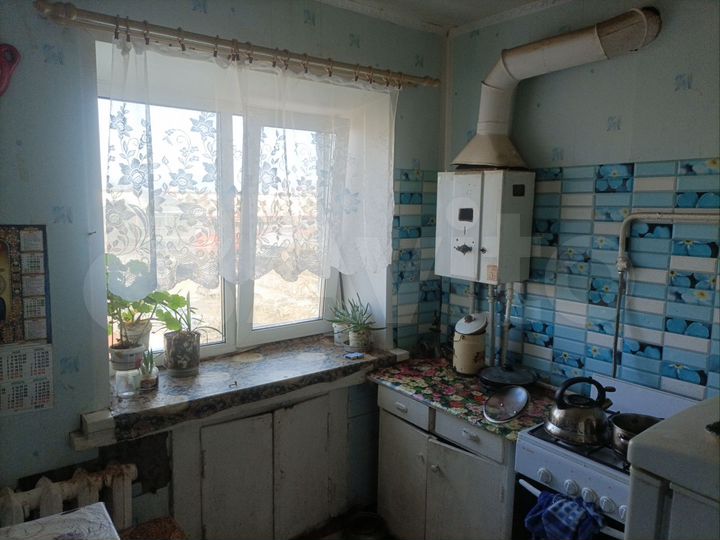 3-к. квартира, 53,8 м², 4/4 эт.