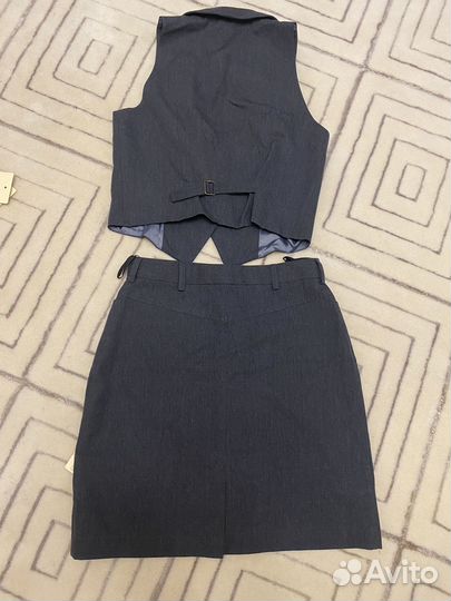 Школьный костюм Peplos, р.164