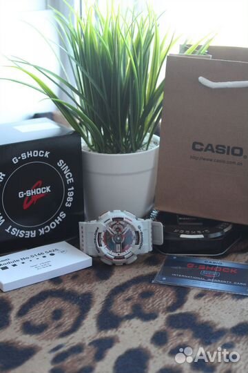 Часы G-shock casio