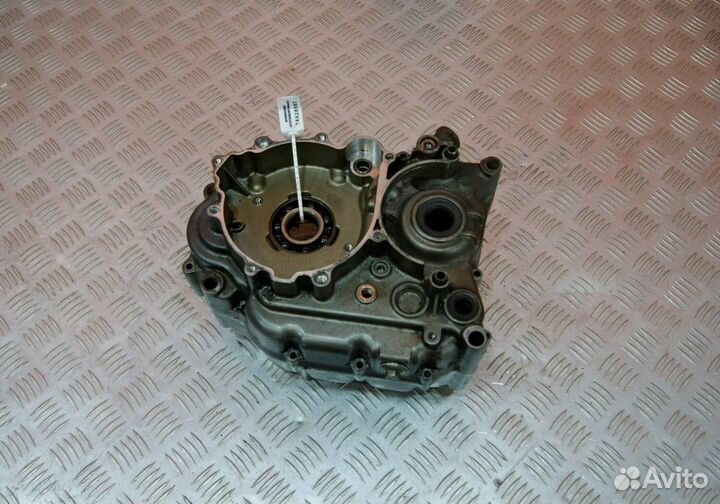 Картер (блок двс) Yamaha TTR 250 Raid