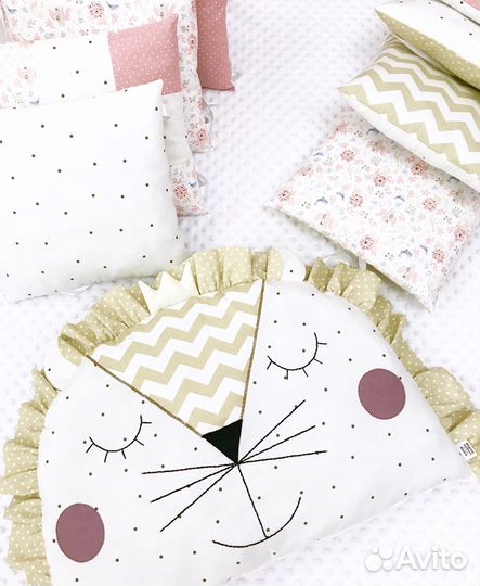 Детский текстиль, комплекты на выписку