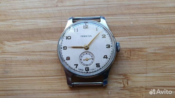 Часы Победа СССР