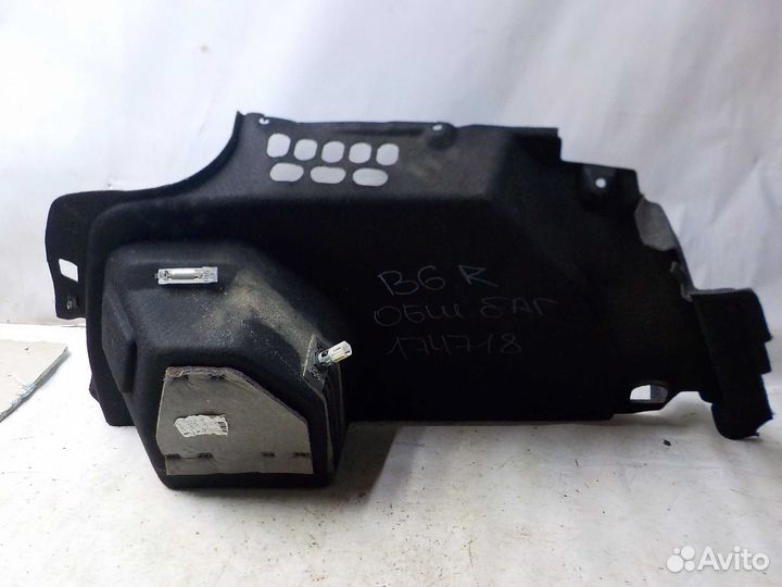 Обшивка багажника volkswagen passat B6