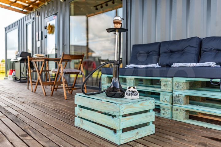 Дом 30 м² на участке 12 сот.