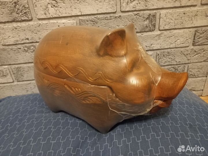 Утятница красная глина новая