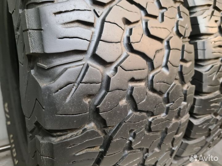 Bfgoodrich All Terrain КО2 285/60 R18