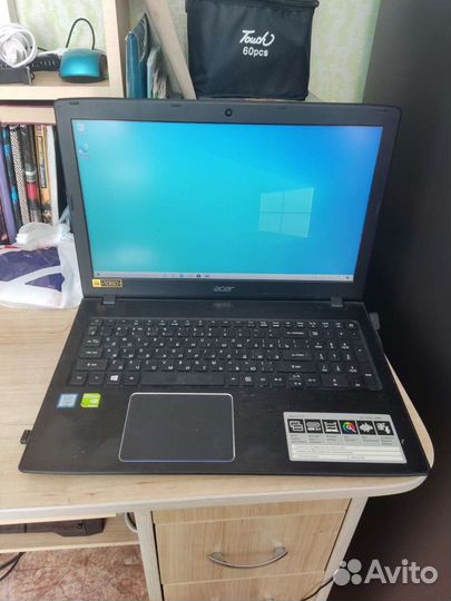 Ноутбук Acer aspire e5 575g 34-ps