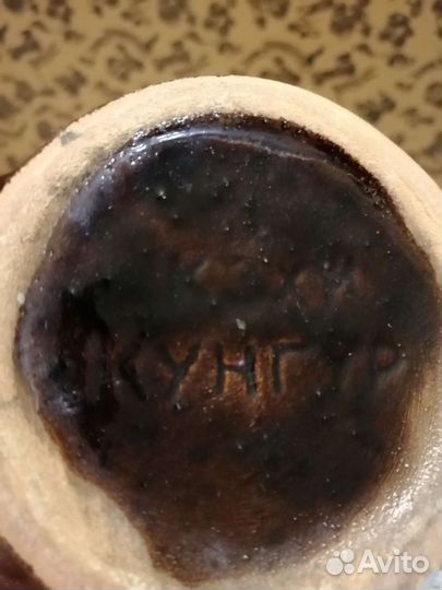 Графин Глина СССР в идеале