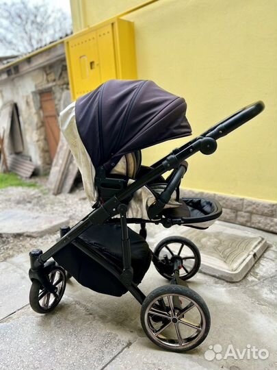 Коляска Tutis Viva Life Majestic 2 в 1