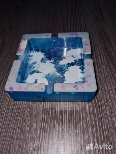 Светящаяся пепельница