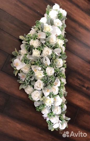 Свадебные украшения на машину