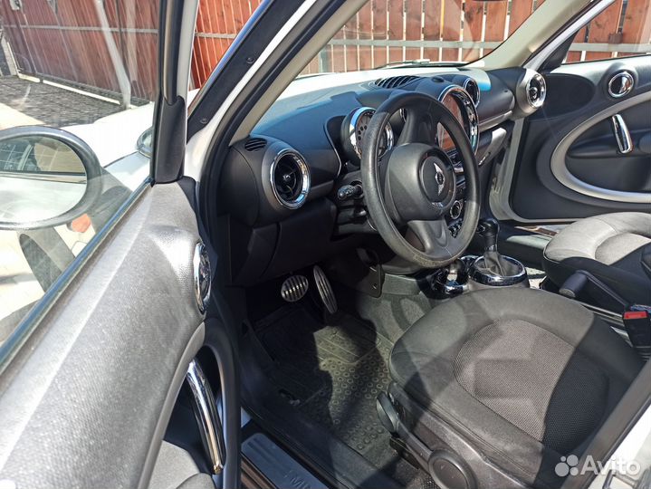MINI Cooper Countryman 1.6 AT, 2011, 158 000 км