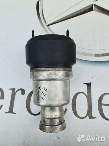 Пневмобаллон Mercedes W221