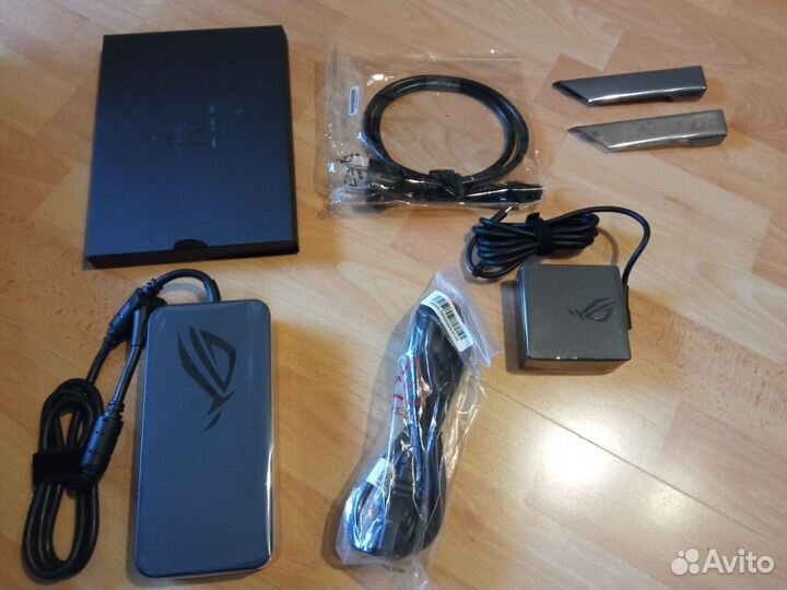 Asus ROG Strix scar G533ZX 15,6