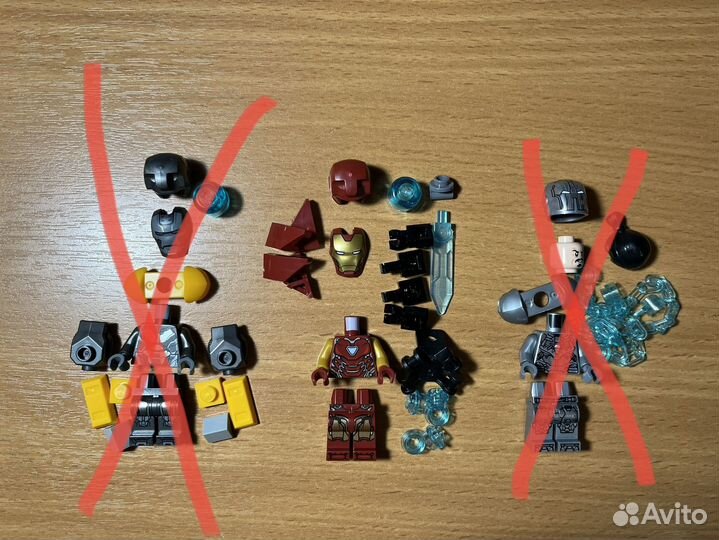 Лего минифигурки/76216/ lego minifigures.star wars