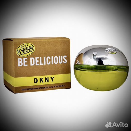 Dkny be delicious