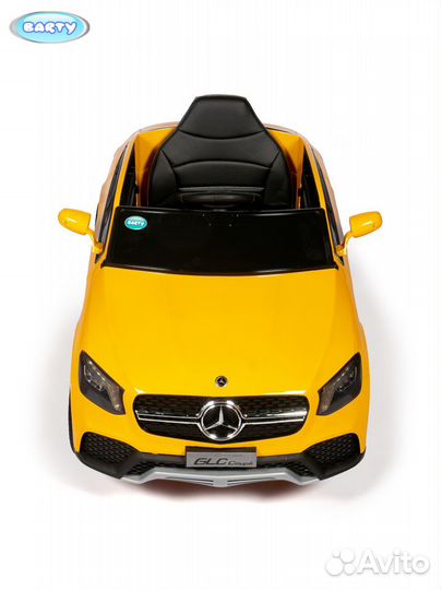 Детский электромобиль Barty Mercedes-Benz Concept