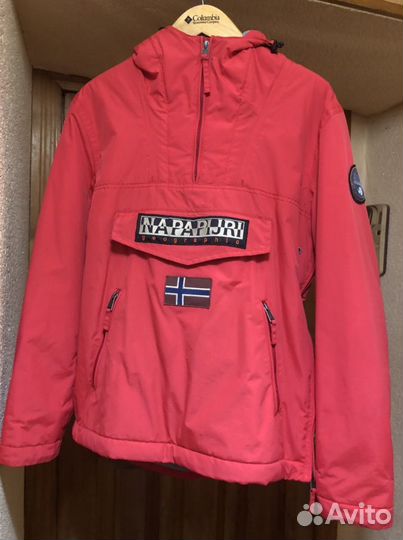 Мужская куртка napapijri