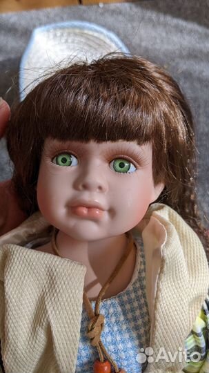 Кукла фарфоровая Angel Collection