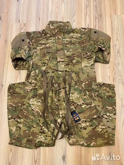 Softshell level 5 gen IV ecwcs M/L