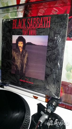 Black Sabbath. Mint / Mint