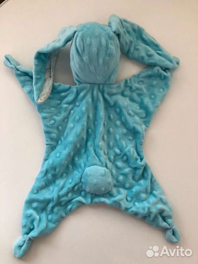 Новый Заяц комфортер ручная работа