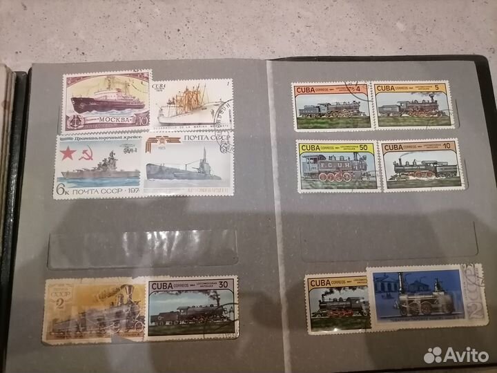 Почтовые марки