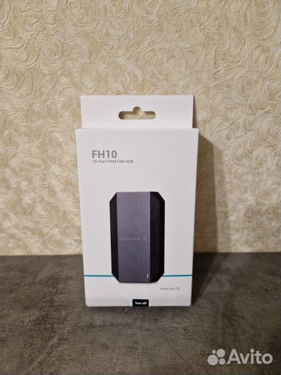 Контроллер для вентиляторов Deepcool FH-10