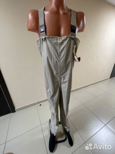 Вейдерсы Vision keeper K2300