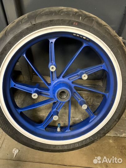 Кованые колеса K1200/1300