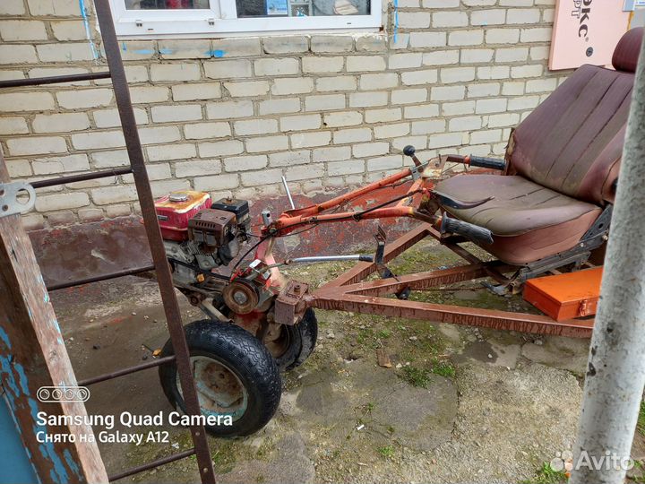 Разбрасыватель удобрений AVAGRO UTA80, 2019