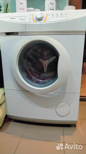 Стиральная машина Hansa