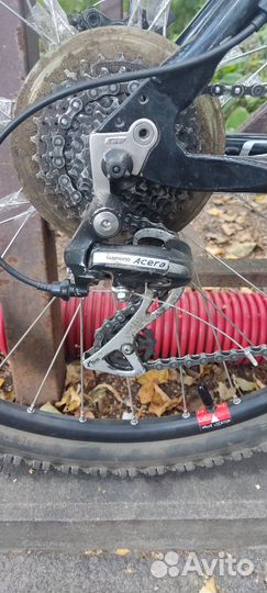 Горный велосипед gt agressor 1.0 XL