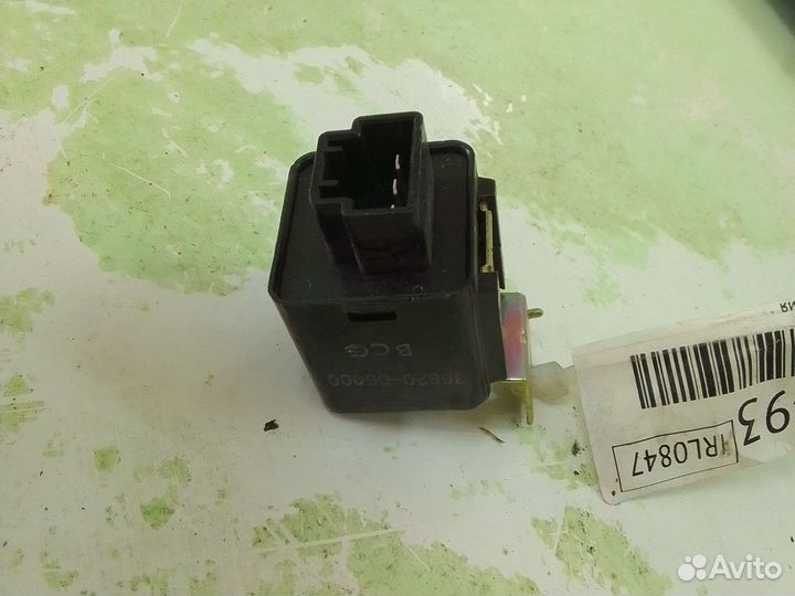 Реле зажигания SsangYong Kyron DJ D20DT