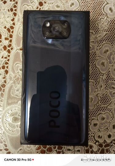 Xiaomi Poco X3 NFC, 6/64 ГБ