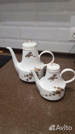 Сервиз кофейный