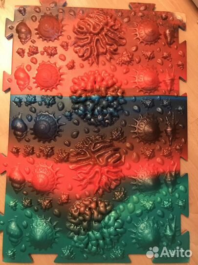 Ортопедические коврики