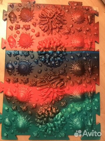 Ортопедические коврики