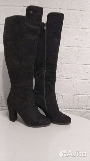 Сапоги женские