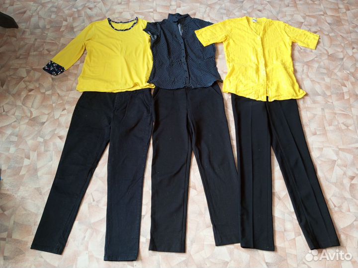 Вещи пакетом 40-44