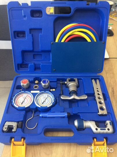 Набор для кондиционирования Value VTB-5B-1