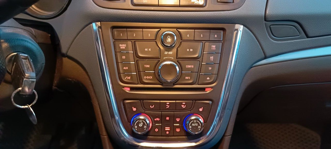 Opel Mokka: фото владельца