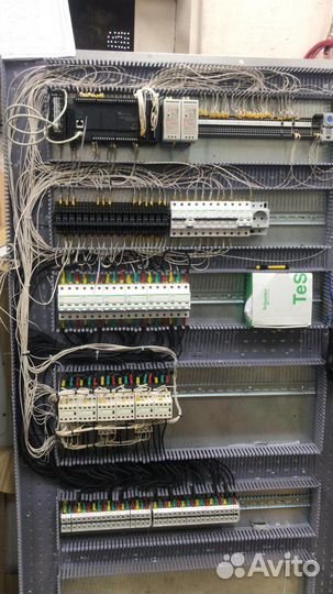 Электромонтажные работы