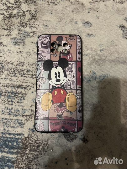 Чехолы на poco x3