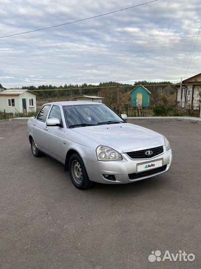 LADA Priora 1.6 МТ, 2011, 141 864 км