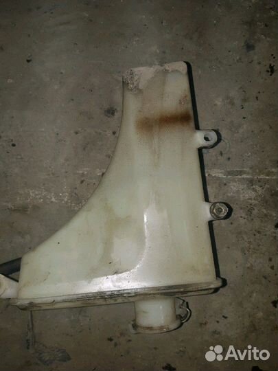 Бачок расширительный Solano Солано